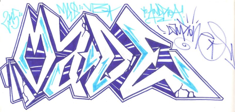 MADE BY FLOOD